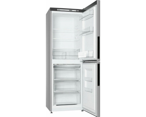 Холодильник Atlant 4612-181 серебристый Холодильник Atlant 4612-181 серебристый