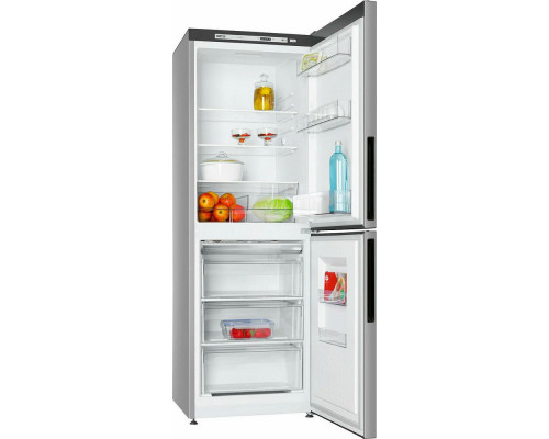 Холодильник Atlant 4612-181 серебристый Холодильник Atlant 4612-181 серебристый