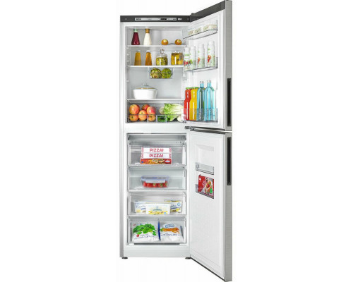 Холодильник Atlant ХМ 4623-181 серебристый Холодильник Atlant ХМ 4623-181 серебристый