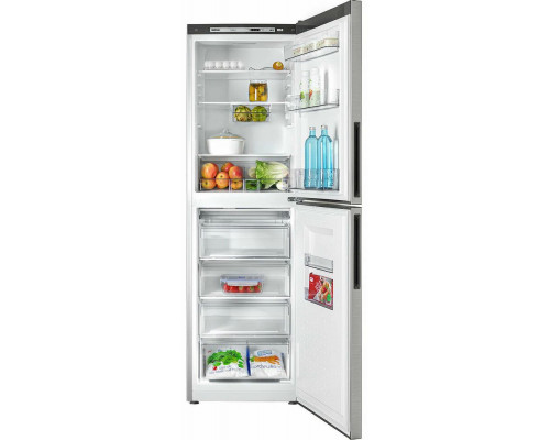 Холодильник Atlant ХМ 4623-181 серебристый Холодильник Atlant ХМ 4623-181 серебристый