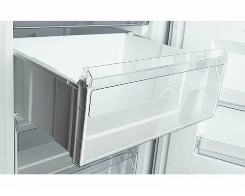 Холодильник Atlant ХМ 6619-189 серебристый Холодильник Atlant ХМ 6619-189 серебристый