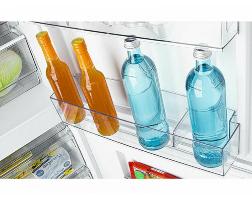 Холодильник Atlant ХМ 6619-189 серебристый Холодильник Atlant ХМ 6619-189 серебристый