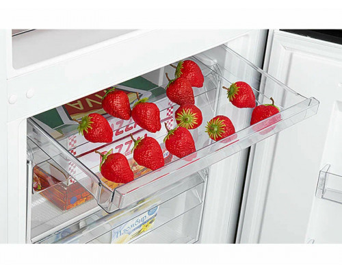 Холодильник Atlant ХМ 6619-189 серебристый Холодильник Atlant ХМ 6619-189 серебристый