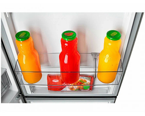 Холодильник Atlant ХМ 6619-189 серебристый Холодильник Atlant ХМ 6619-189 серебристый