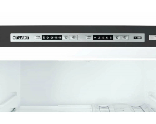 Холодильник Atlant ХМ 6625-159 черный Холодильник Atlant ХМ 6625-159 черный