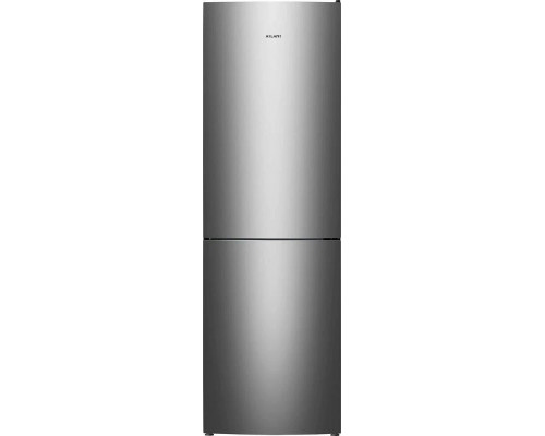 Холодильник Atlant ХМ-4621-161 мокрый асфальт Холодильник Atlant ХМ-4621-161 мокрый асфальт