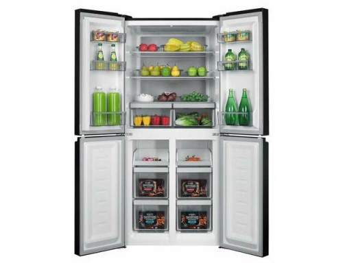 Холодильник Hotpoint HFL4 522I XBR черный Холодильник Hotpoint HFL4 522I XBR черный