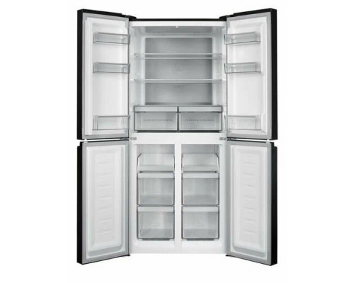 Холодильник Hotpoint HFL4 522I XBR черный Холодильник Hotpoint HFL4 522I XBR черный