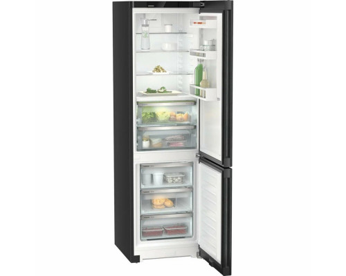 Холодильник Liebherr CBNbdc 573i-22 001 черный Холодильник Liebherr CBNbdc 573i-22 001 черный
