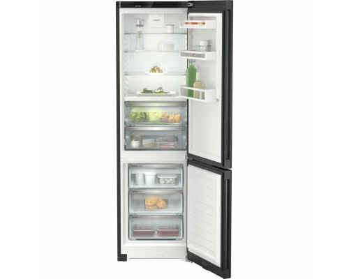 Холодильник Liebherr CBNbdc 573i-22 001 черный Холодильник Liebherr CBNbdc 573i-22 001 черный
