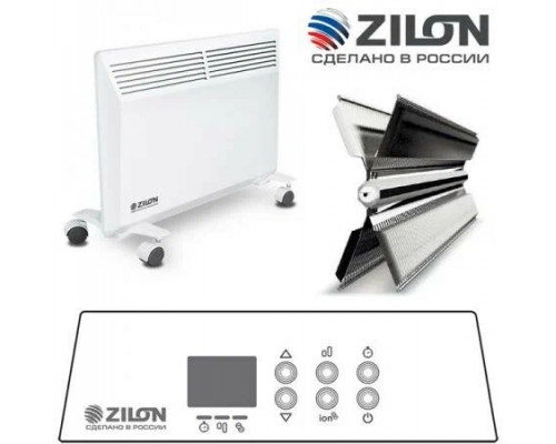 Конвектор Zilon ZHC-2000 E3.0 Конвектор Zilon ZHC-2000 E3.0