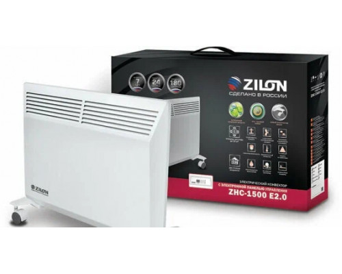 Конвектор Zilon ZHC-2000 E3.0 Конвектор Zilon ZHC-2000 E3.0