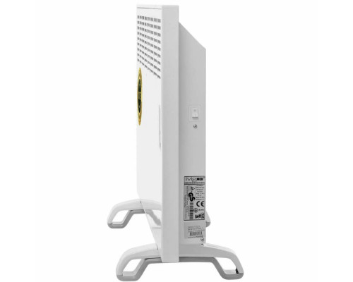 Конвектор iVigo EPK4590E25 черный матовый Конвектор iVigo EPK4590E25 черный матовый