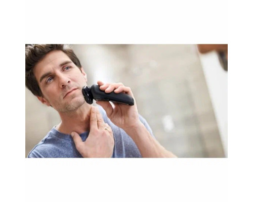 Бритва Philips S5885/35 синий/серебристый Бритва Philips S5885/35 синий/серебристый