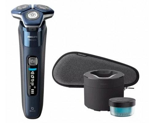 Бритва Philips S7885/50 синий Бритва Philips S7885/50 синий