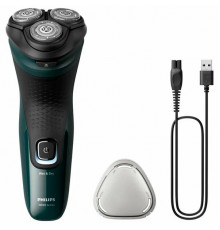 Бритва Philips X3002/00 зеленый