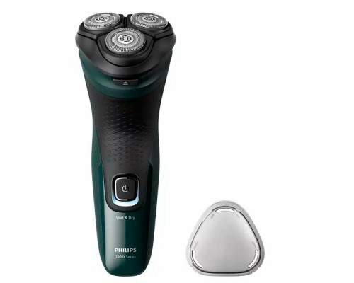 Бритва Philips X3002/00 зеленый Бритва Philips X3002/00 зеленый
