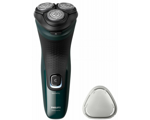 Бритва Philips X3002/00 зеленый Бритва Philips X3002/00 зеленый