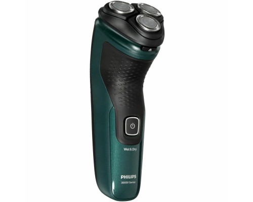 Бритва Philips X3052/00 зеленый Бритва Philips X3052/00 зеленый