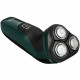 Бритва Philips X3052/00 зеленый