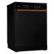 Посудомоечная машина HIBERG i-Q 6815 LB черный