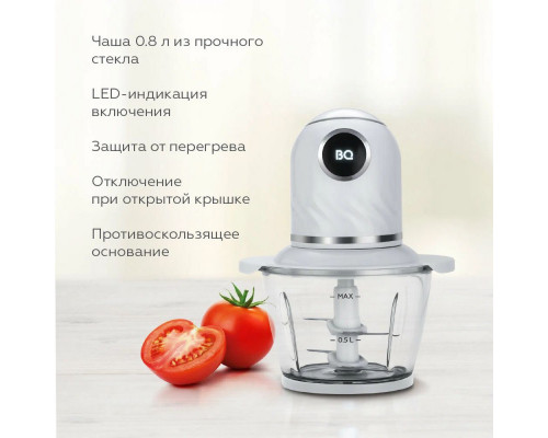 Измельчитель BQ CH1003 белый Измельчитель BQ CH1003 белый