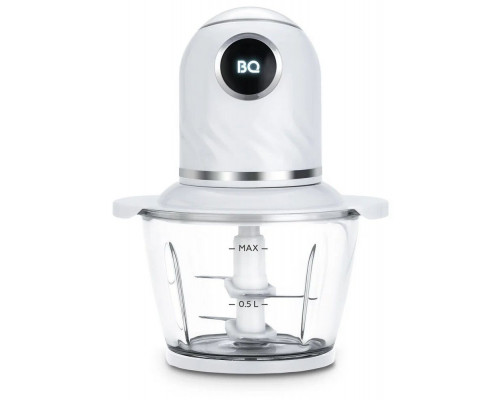 Измельчитель BQ CH1003 белый Измельчитель BQ CH1003 белый