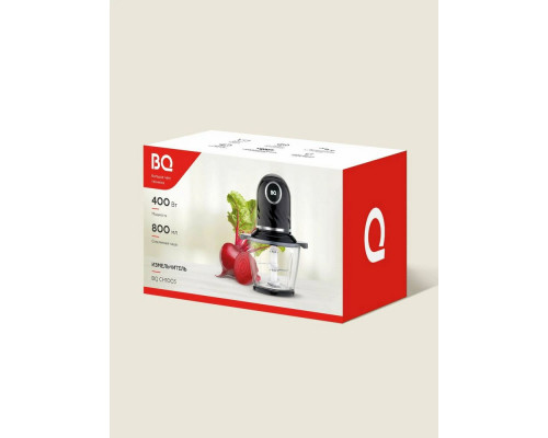 Измельчитель BQ CH1003 черный