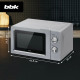 Микроволновая печь BBK 17MWS-784M/B серебряный