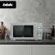 Микроволновая печь BBK 17MWS-784M/B серебряный