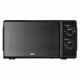 Микроволновая печь BBK 17MWS-794M/B-M черный
