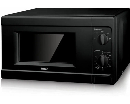 Микроволновая печь BBK 20MWS-709M/B черный Микроволновая печь BBK 20MWS-709M/B черный