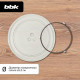 Микроволновая печь BBK 20MWS-720T/W белый