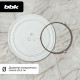 Микроволновая печь BBK 20MWS-723T/B черный
