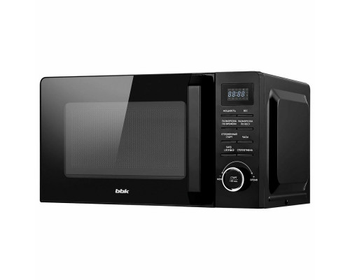 Микроволновая печь BBK 20MWS-723T/B черный Микроволновая печь BBK 20MWS-723T/B черный