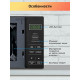 Микроволновая печь BBK 20MWS-750S/B черный