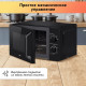 Микроволновая печь BBK 20MWS-760M/B черный