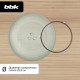 Микроволновая печь BBK 20MWS-760M/B черный