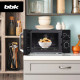 Микроволновая печь BBK 20MWS-760M/B черный