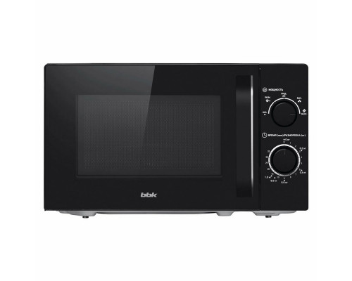 Микроволновая печь BBK 20MWS-760M/B черный Микроволновая печь BBK 20MWS-760M/B черный