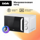 Микроволновая печь BBK 20MWS-761M/W белый
