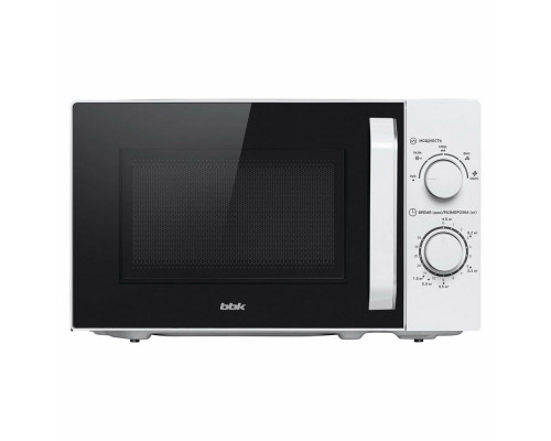 Микроволновая печь BBK 20MWS-761M/W белый Микроволновая печь BBK 20MWS-761M/W белый