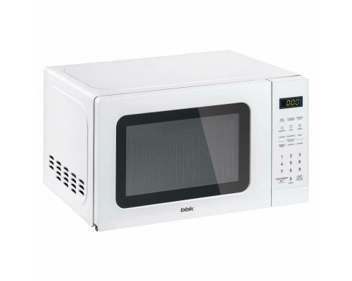 Микроволновая печь BBK 20MWS-767S/W белый Микроволновая печь BBK 20MWS-767S/W белый