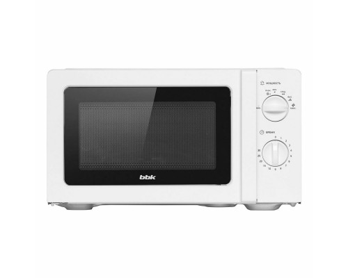 Микроволновая печь BBK 20MWS-777M/W белый Микроволновая печь BBK 20MWS-777M/W белый