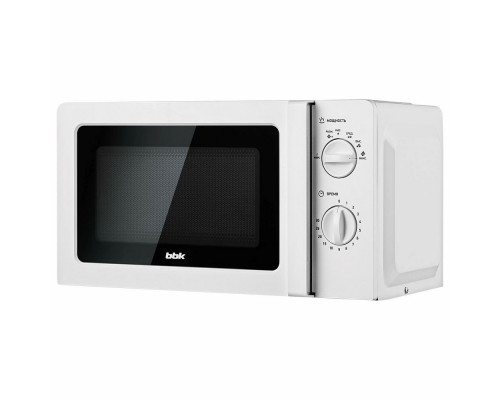 Микроволновая печь BBK 20MWS-777M/W белый Микроволновая печь BBK 20MWS-777M/W белый