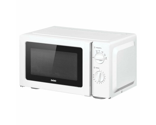 Микроволновая печь BBK 20MWS-777M/W белый Микроволновая печь BBK 20MWS-777M/W белый