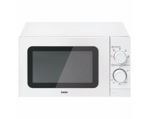 Микроволновая печь BBK 20MWS-786M/W белый Микроволновая печь BBK 20MWS-786M/W белый