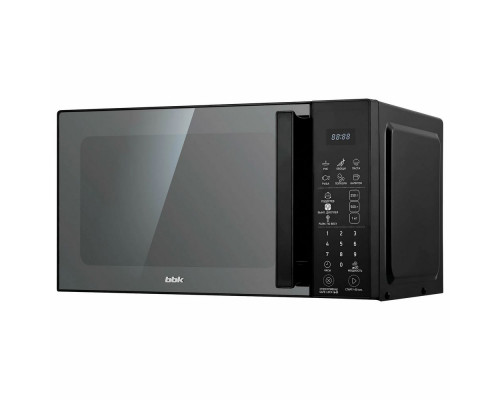 Микроволновая печь BBK 20MWS-806S/B черный Микроволновая печь BBK 20MWS-806S/B черный