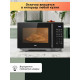 Микроволновая печь BBK 23MWS-852S/B черный
