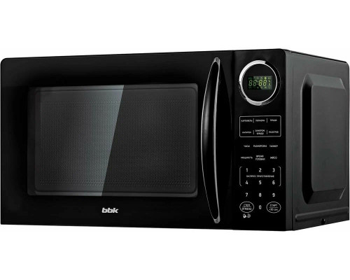 Микроволновая печь BBK 23MWS-907S/B черный Микроволновая печь BBK 23MWS-907S/B черный